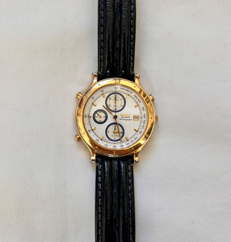Vintage seiko watch quartz - vintage,