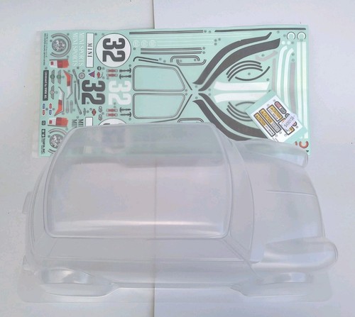 Tamiya rover mini cooper 58211 - cooper,