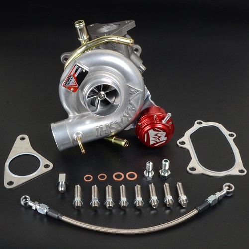 Arashi billet turbo - billet,