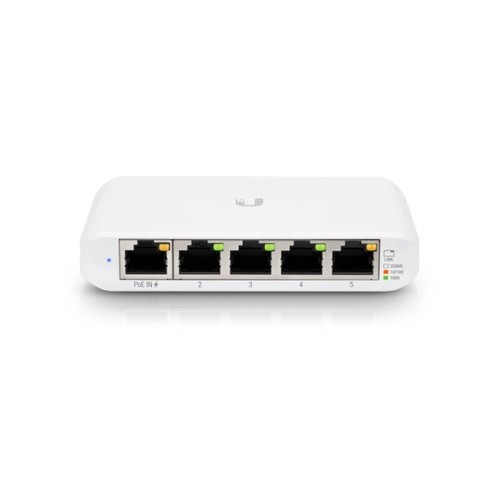 Ubiquiti port managed - 5-port,