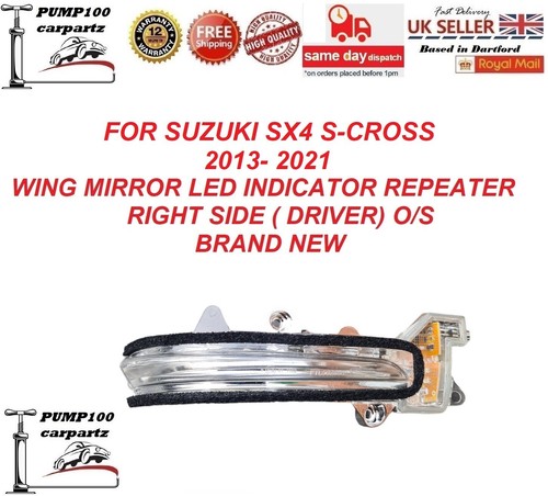 For suzuki sx4 cross wing - suzuki,
