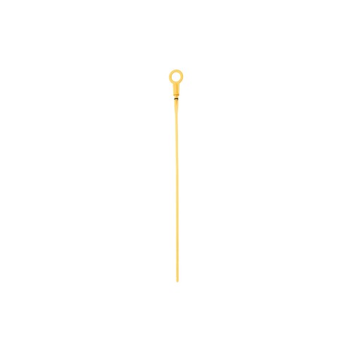 Engine oil dipstick level - level, for