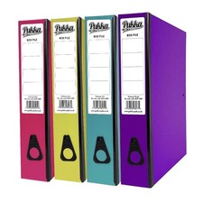 Pukka A4 Foolscap Box File
