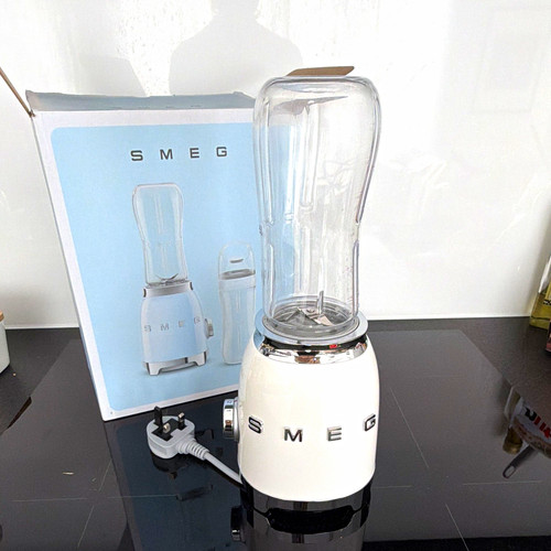 Smeg personal blender white - personal,
