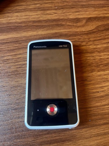 Panasonic ta2 handheld - hm-ta2,