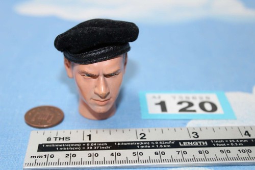 Scale modern black - 1:6,