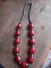 Vintage Barrel Shaped Cherry