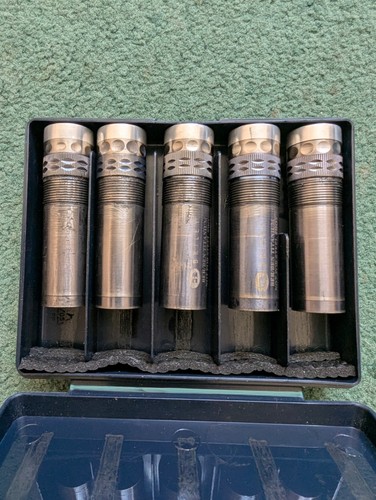 Briley titanium extended - briley,