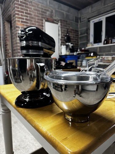 Kitchenaid 5ksm175psb artisan - kitchenaid,