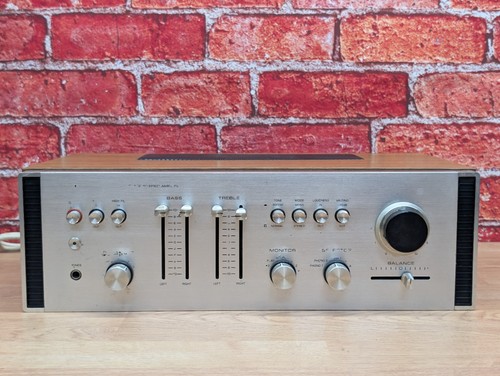 Vintage rotel 611 stereo - vintage, ra-611