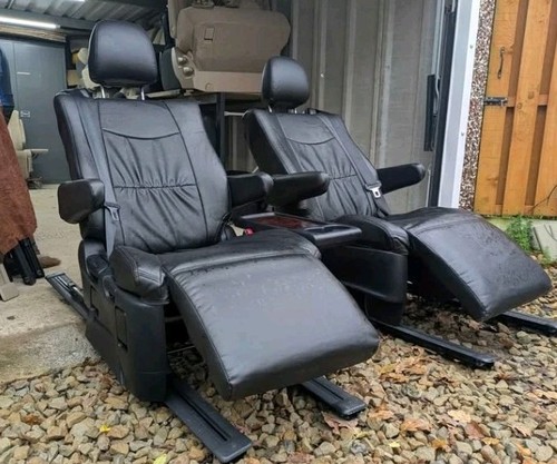 Deluxe rear captain passenger - rear,