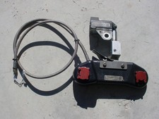 SCOTT AP50 HP PASS ALARM HUD DRIVER SCBA AIR PACK FIREMAN FIRE DEPT FIREFIGHTER