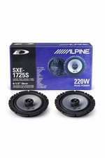 Alpine SXE-1725S 6.5” 220W