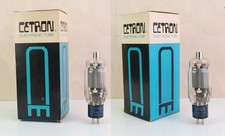 Cetron 572b Valves / Tubes