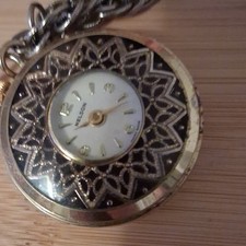 Nelson Gold Tone Full Hunter