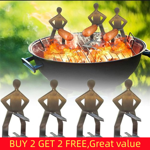 Bbq stainles steel - bbq, roster