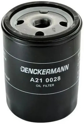 Oil filter spin - filter,