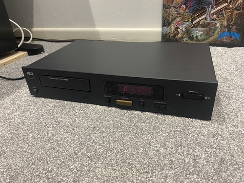 Nad 5425 stereo player with - 5425,