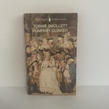 Tobias Smollet - Humphrey