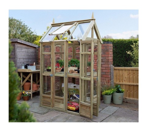 Garden greenhouse 3ft - garden,