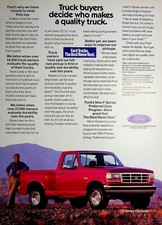 Original 1970 Ford Truck AD