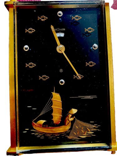 Jaeger lecoultre table music - jaeger-lecoultre,