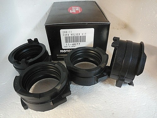 Intake manifold boots - 4,