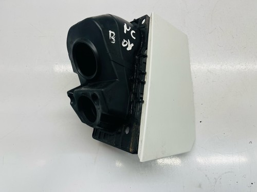 Fuel flap cover - cover, white