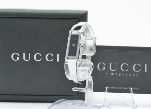 Near mint box gucci 1500l - [near, in