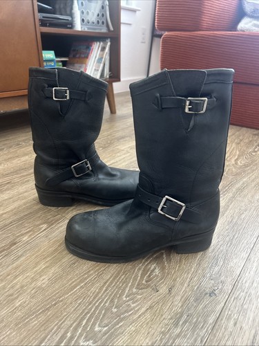 Vtg chippewa men engineer - chippewa, men's
