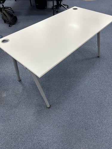 Ikea galant home office desk - ikea,
