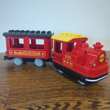 LEGO Duplo Motorized Railway