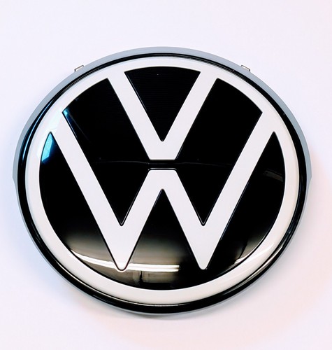 New volkswagen front - new,