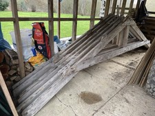 Timber Roof Trusses 5.4m Span