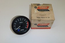 Tachometer Speedometer Cockpit