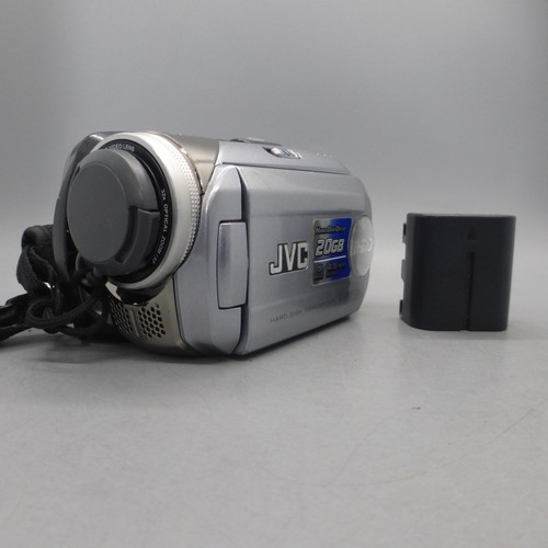 Jvc everio mg21ek handheld - gz-mg21ek,