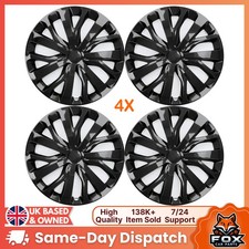 4X 16" Inch Wheel Trims Hub