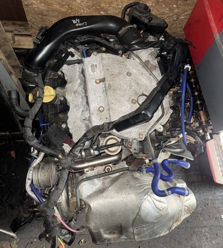 Vauxhall vectra vxr 8t - vauxhall, c