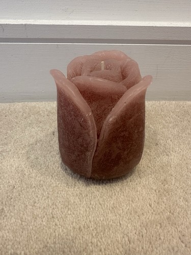 Rose candle laura ashley - laura,