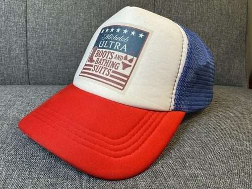 Michelob ultra trucker hat - ultra,