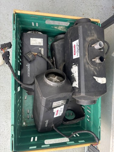 Eberspacher diesel heater - eberspacher, d4