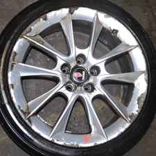 Saab 93 9-3 TTiD 2008 - 18"