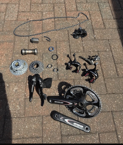 Campagnolo veloce speed - campagnolo,