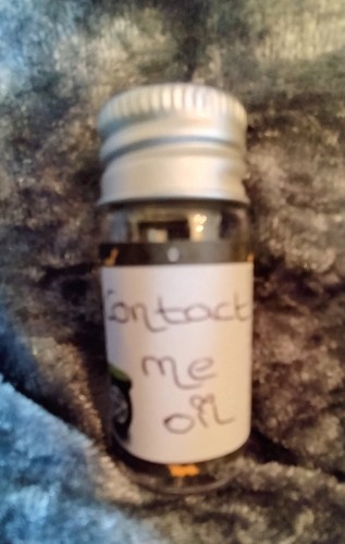 Contact magickal oil - magickal,