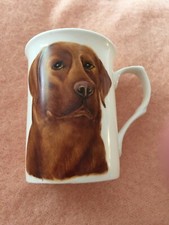 Marion Holden hand painted mug