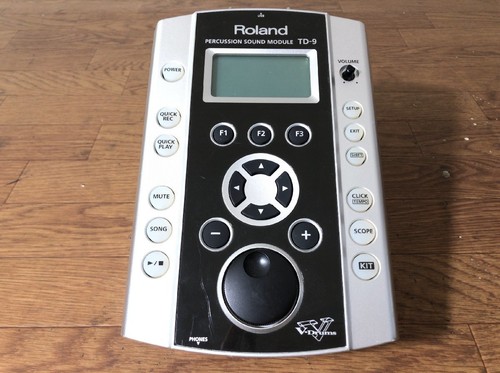 Roland drum brain module - roland,