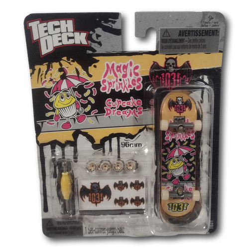 Tech deck magic - deck,