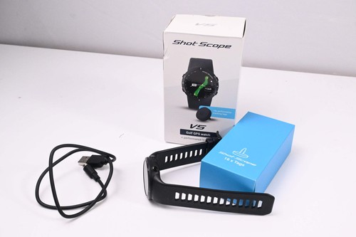 Shotscope gps watch - watch, /