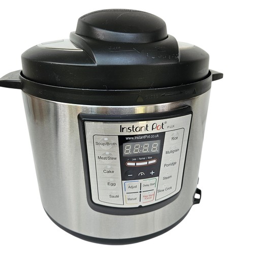 Instant pot lux60 - pot, ip-lux60