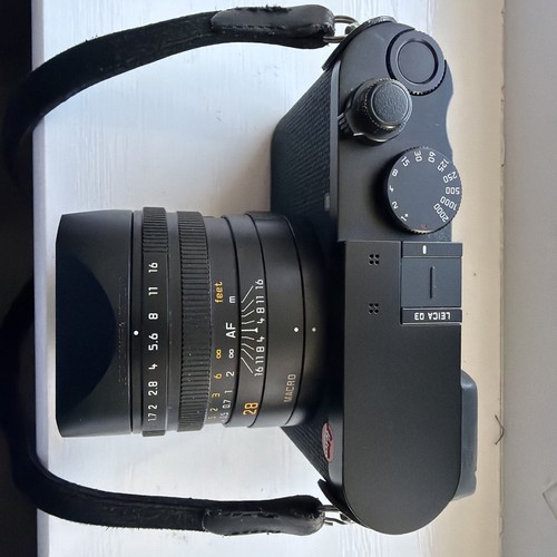 Leica 3mp 28mm - q3, (60.3mp,